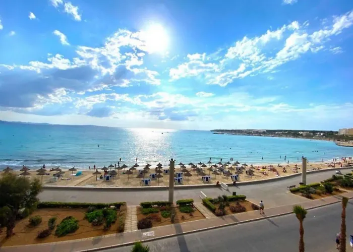 Apartment Mallorca Suites Deluxe